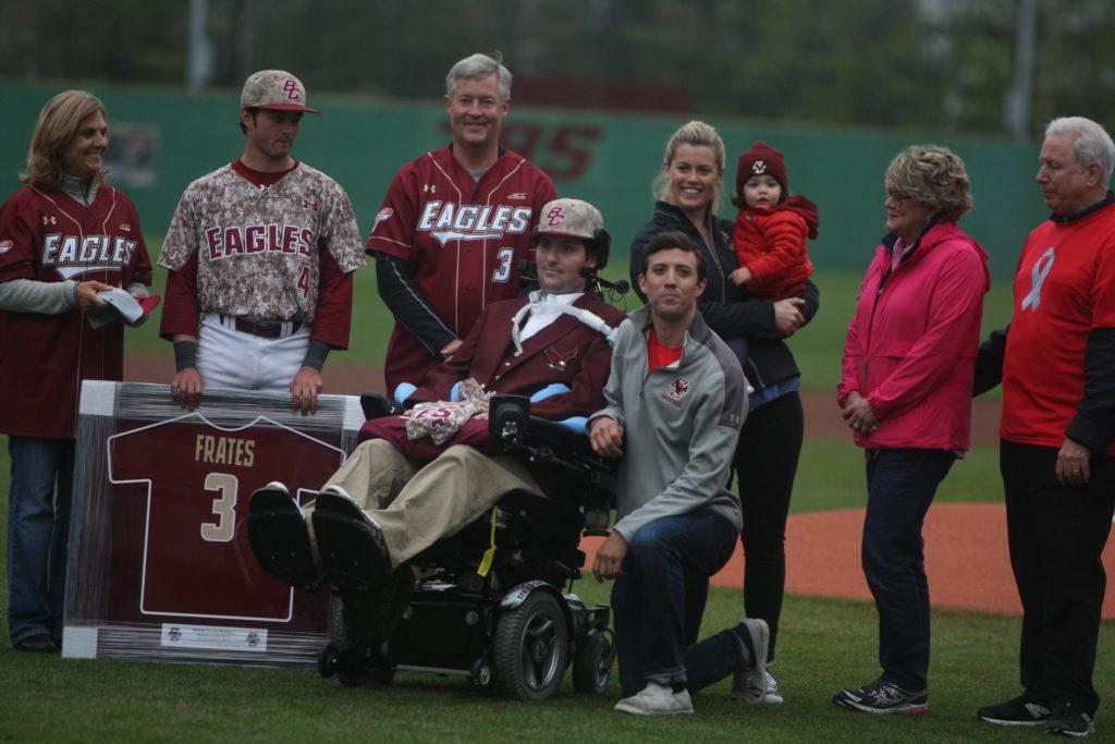 Frates’ Name Belongs in the Harrington Athletic Village