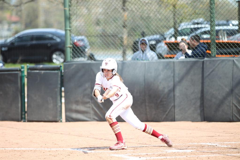 boston college softball