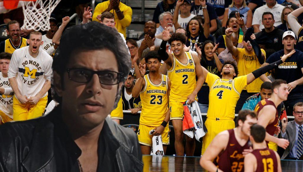 march madness