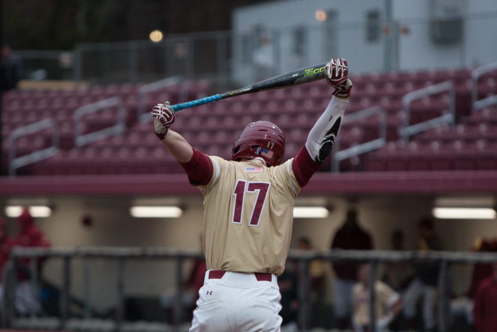 boston college baseball