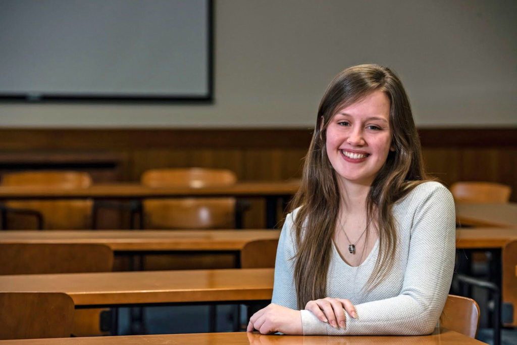 Natalee Deaette Wins Truman Scholarship