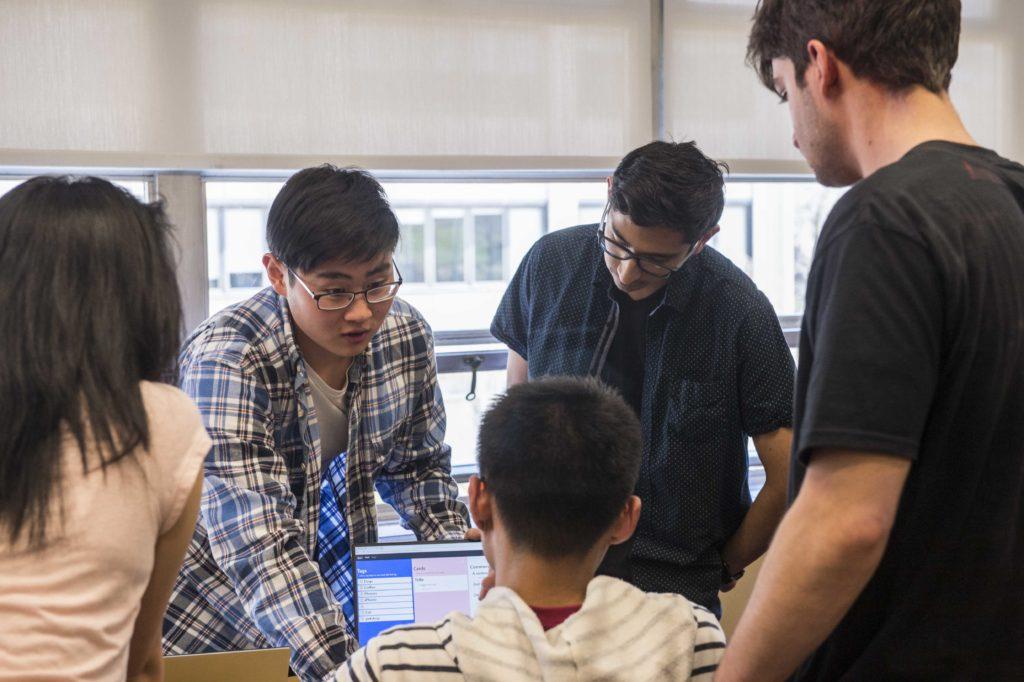Hack the Heights Puts Students to the Test