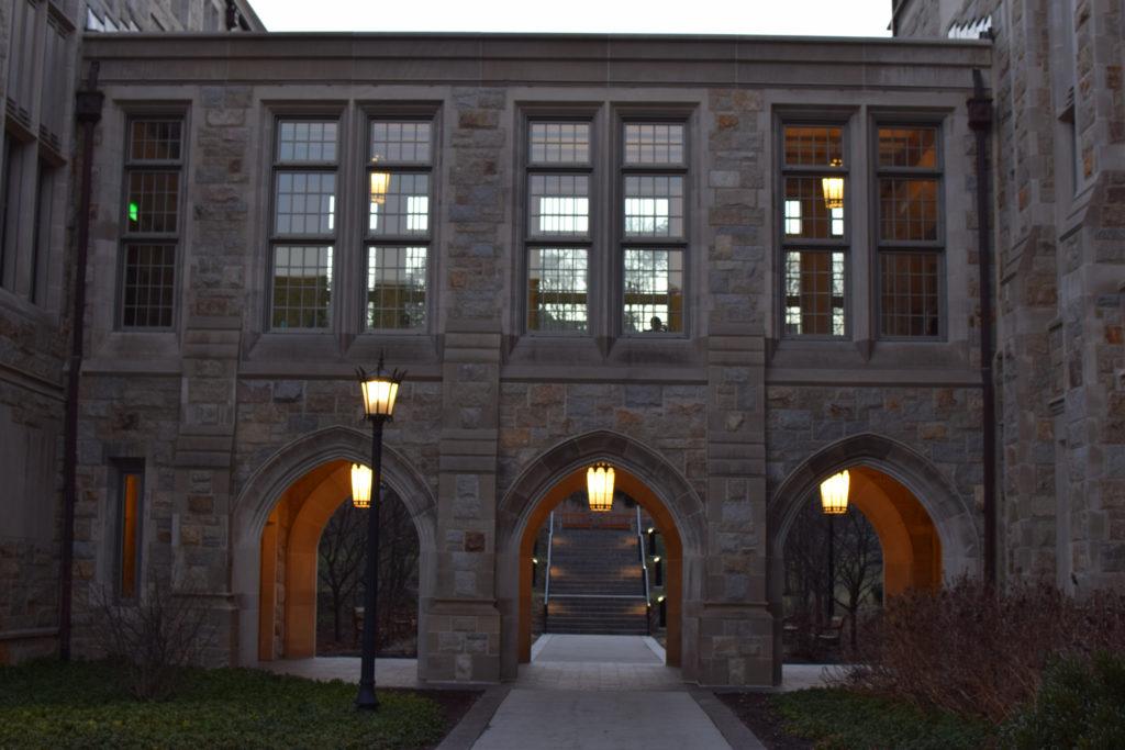 Mahoney Named Dean of Undergraduate Admission and Financial Aid