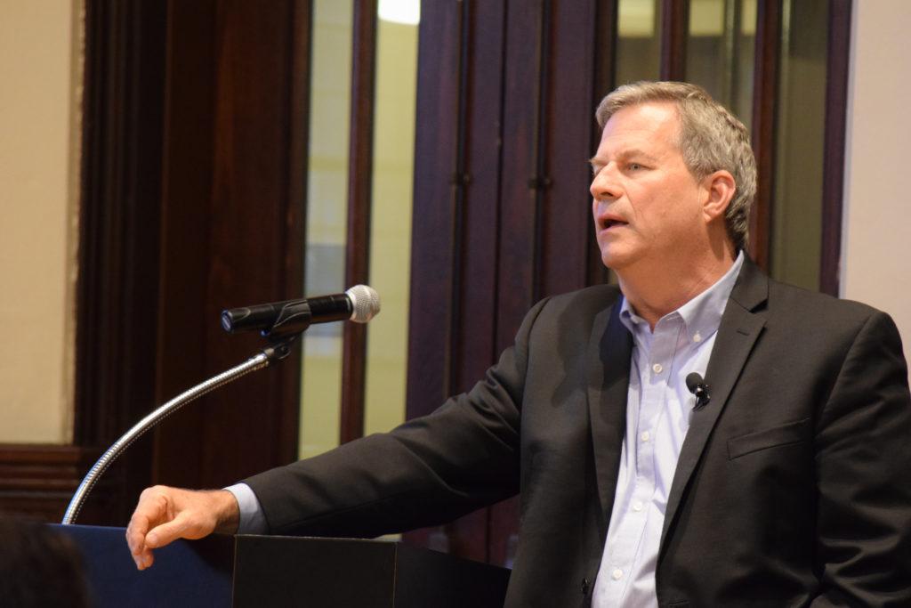 Quinones Outlines Effects of Increased Heroin Usage on Modern Society