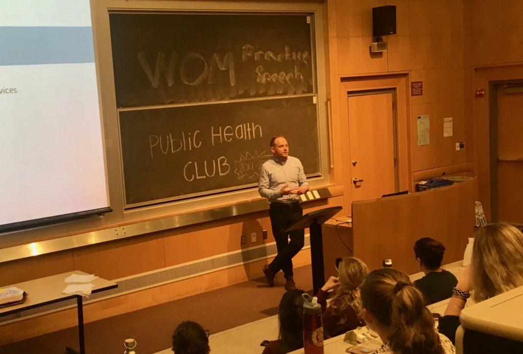 Brendan Little Outlines Holistic Approach to Combat Opioid Abuse