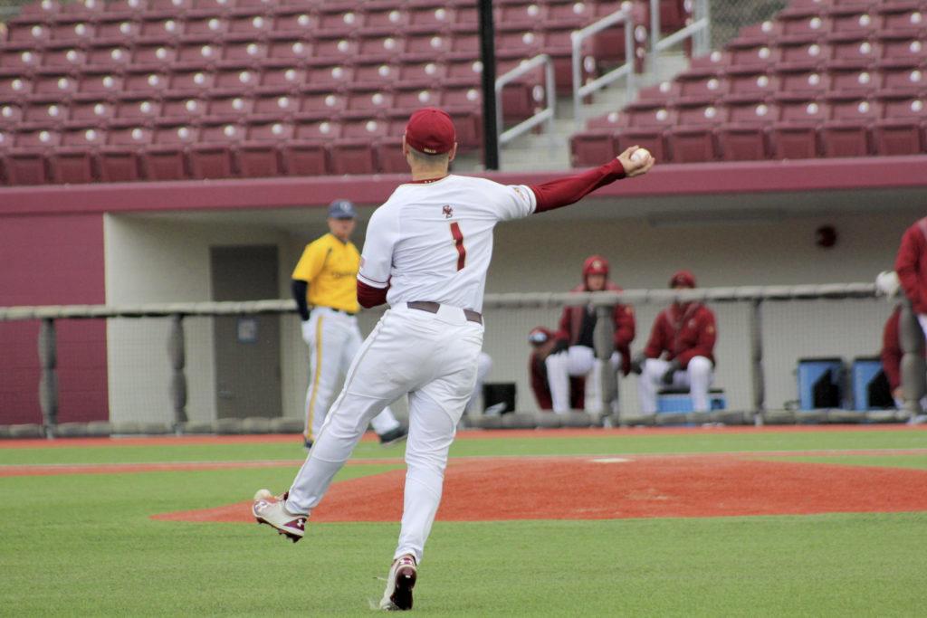 boston college baseball