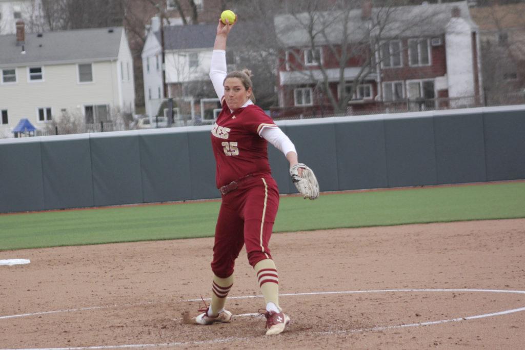 boston college softball