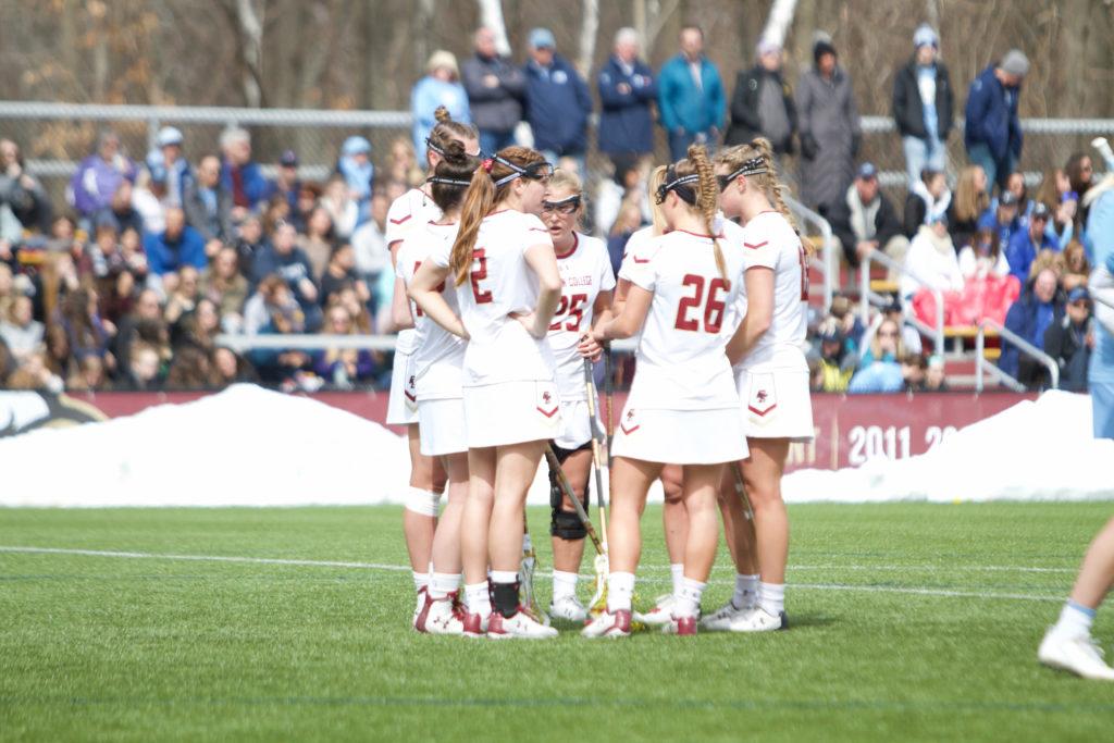 boston college lacrosse