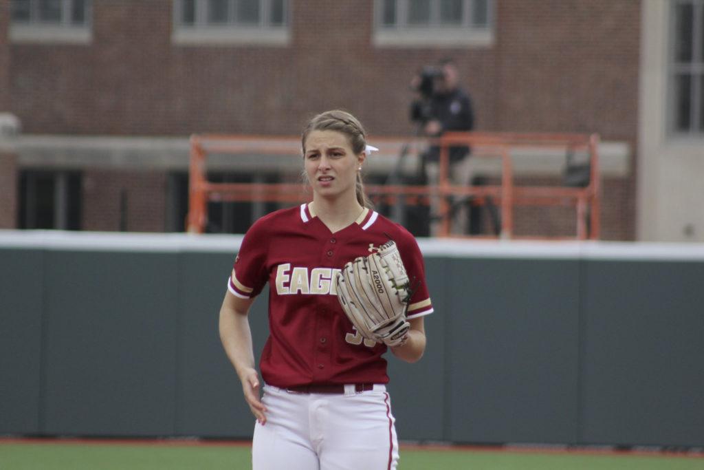boston college softball