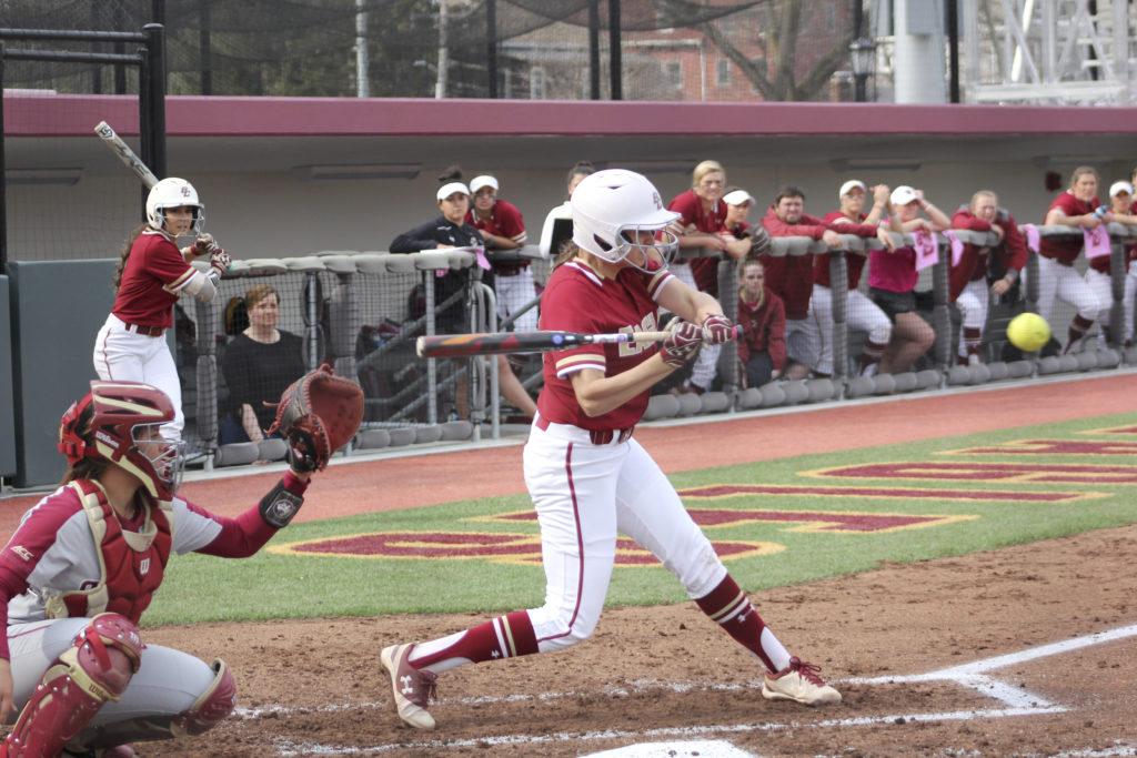 boston college baseball