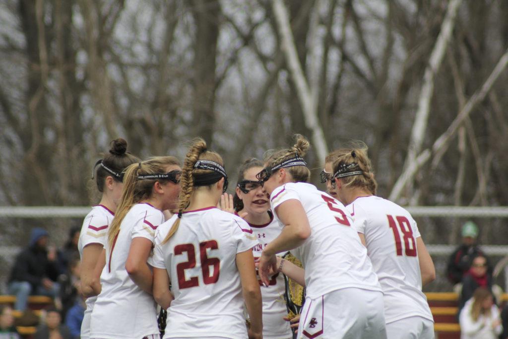 boston college lacrosse