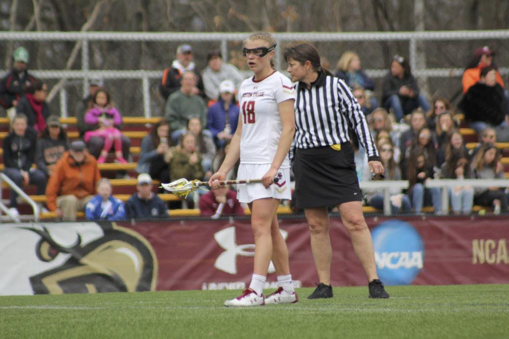 boston college lacrosse