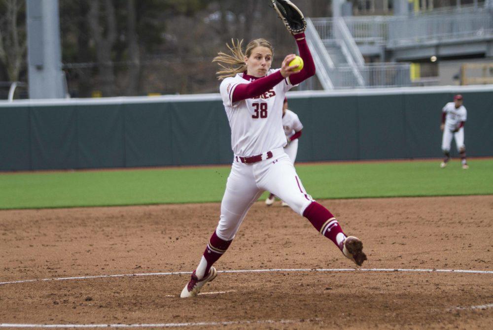 bc softball