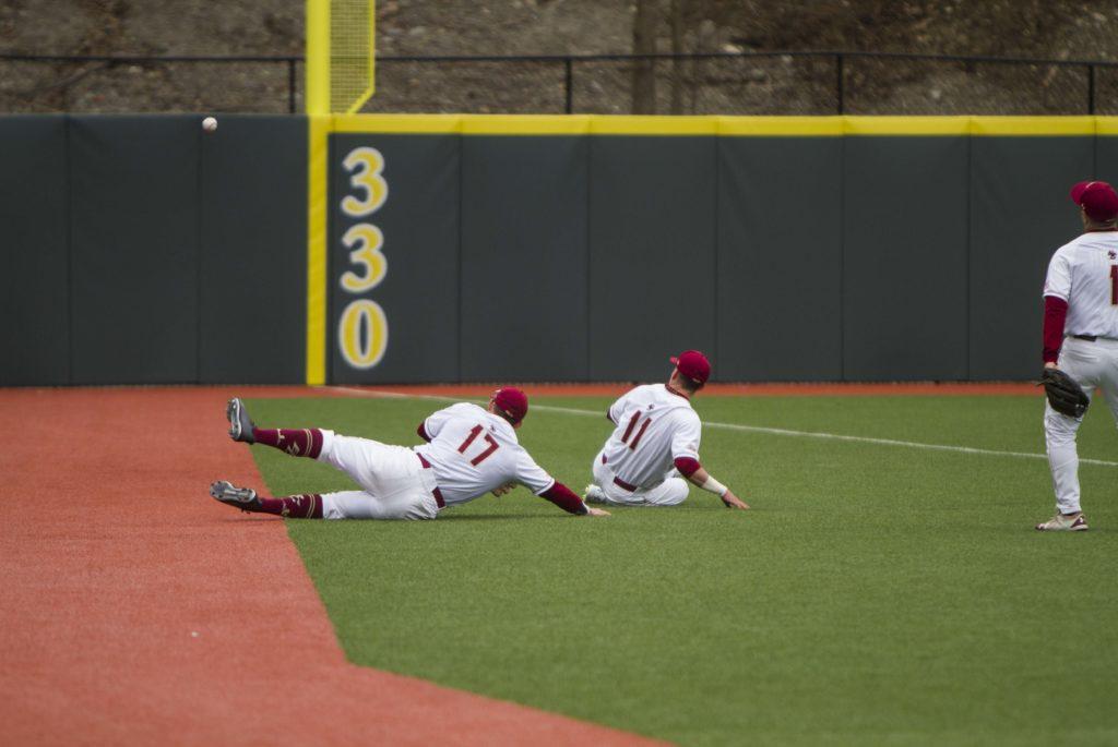 boston college baseball