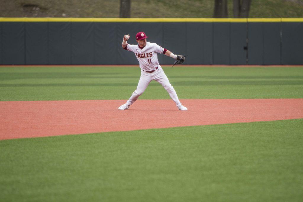 boston college baseball