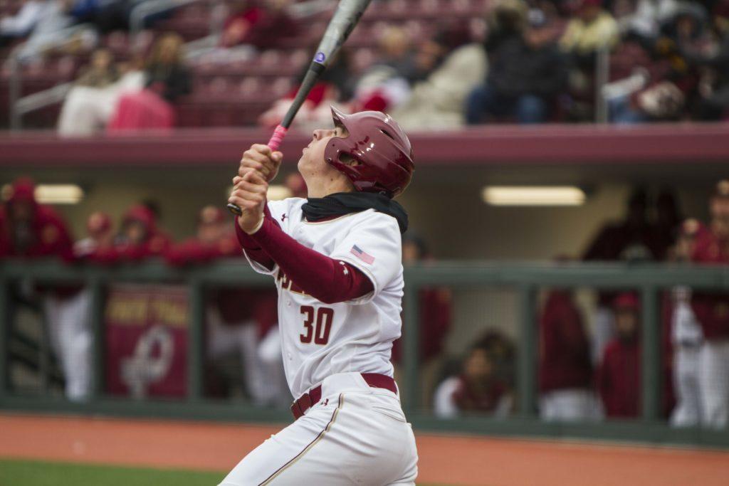 boston college baseball
