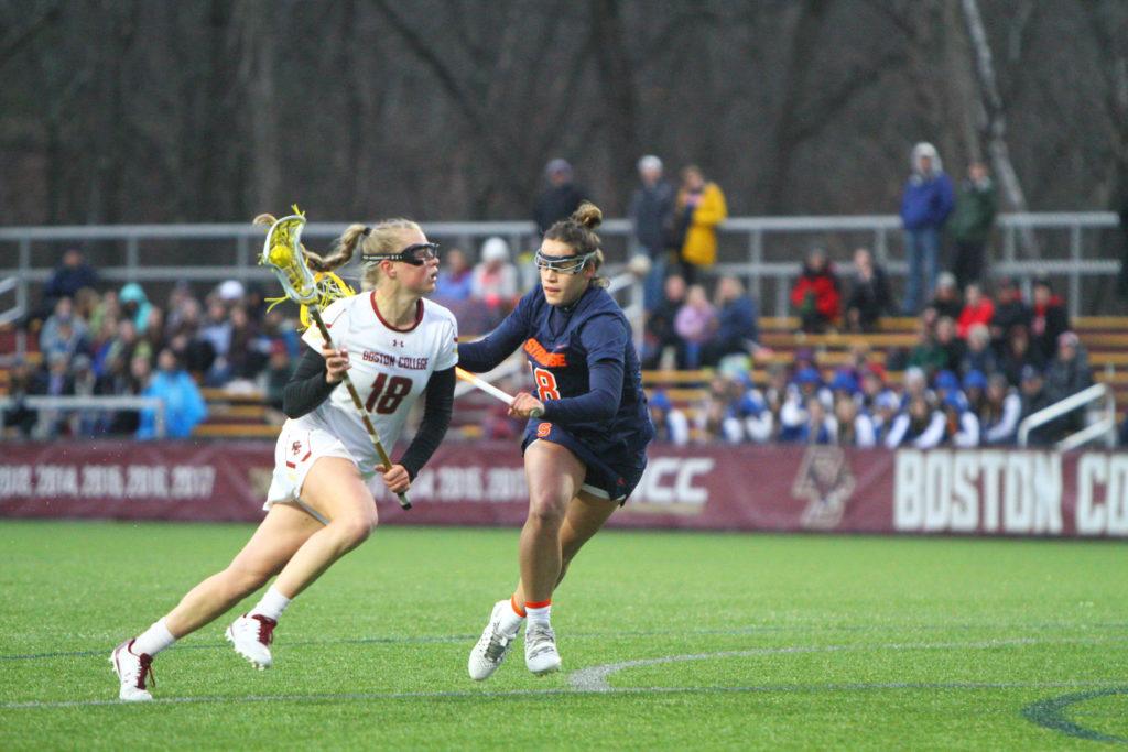 boston college lacrosse