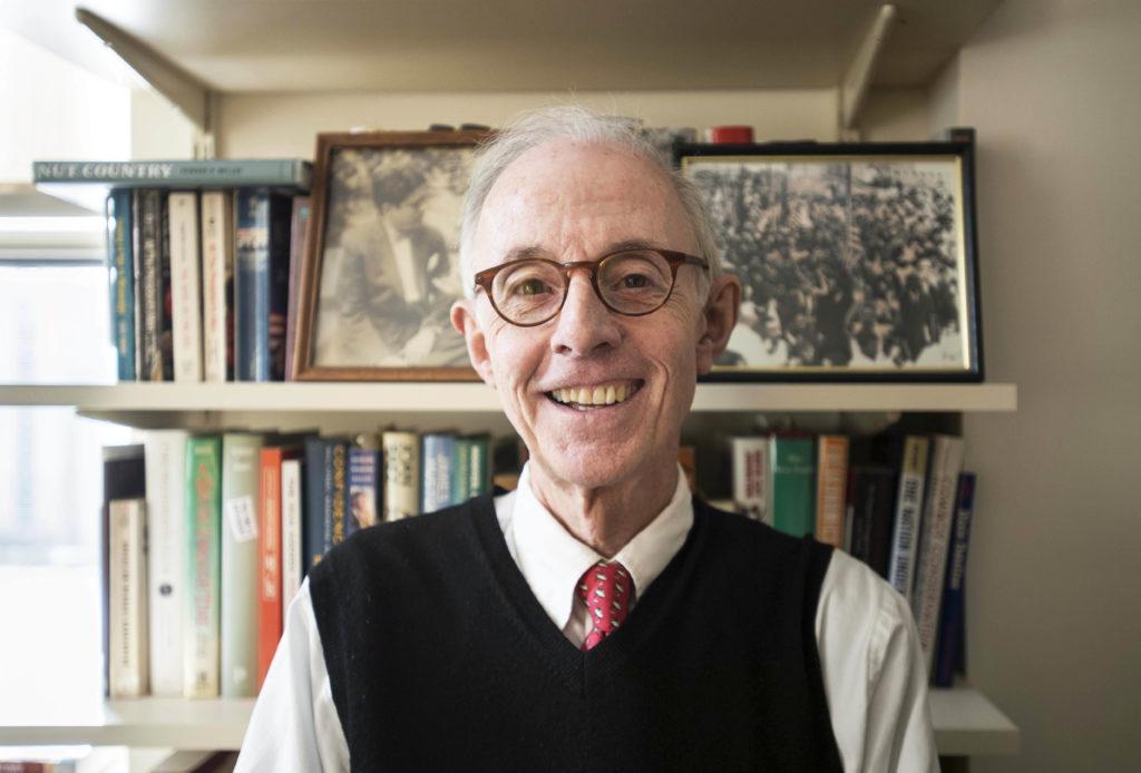 patrick maney