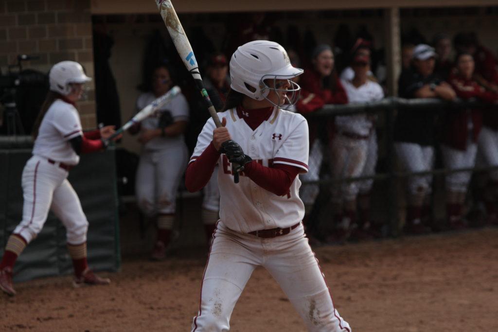 boston college softball