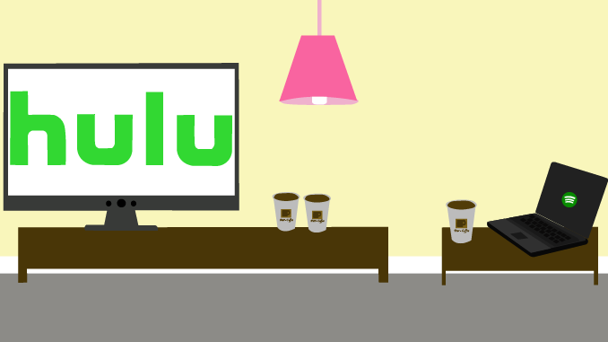On One Hand, Coffee; On the Other, Soup: TU/TD