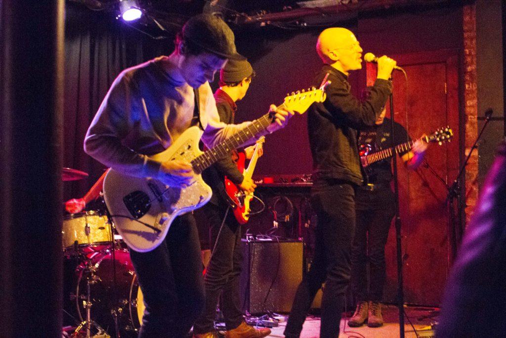 WZBC Spring Concert