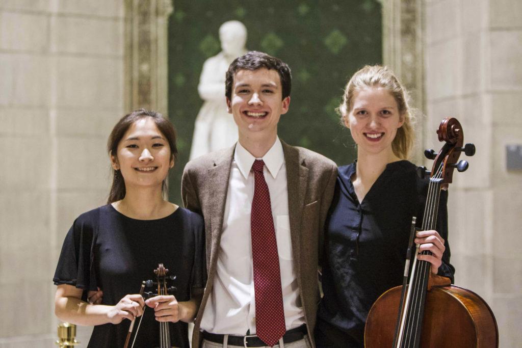 Alumni Concert Trio