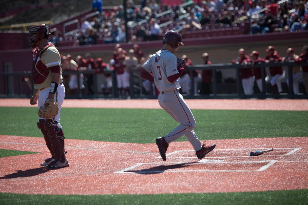 Seminoles Complete Sweep of BC With Third Decisive Win