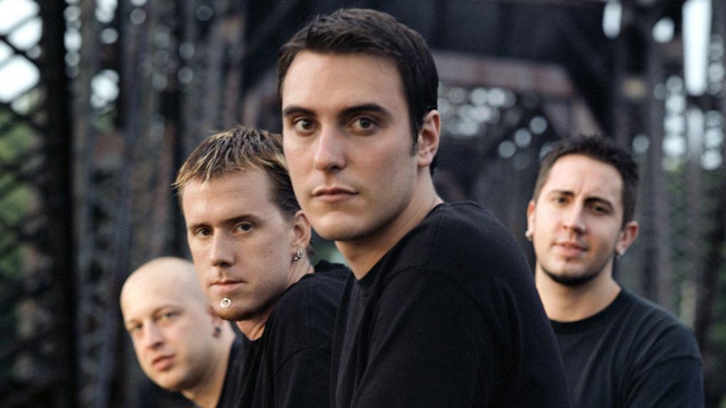 Breaking Benjamin's Unoriginal 'Ember' Burns Out Quickly