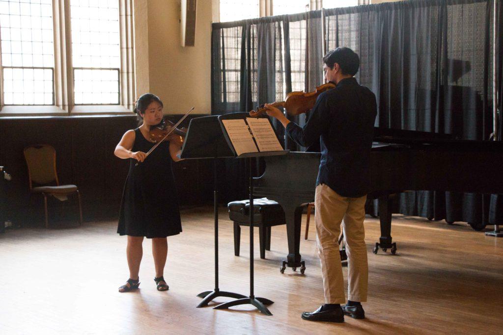 Chamber Music Society
