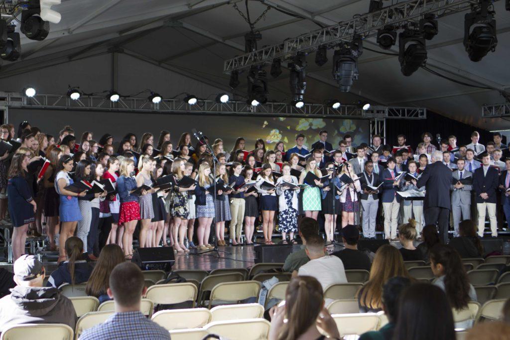 University Chorale