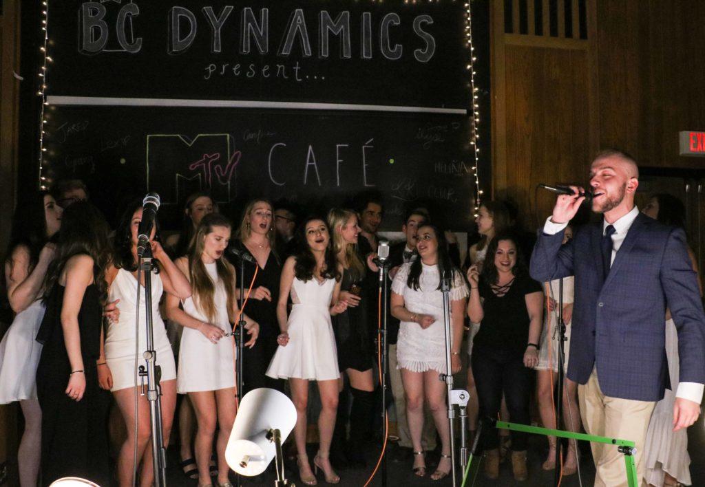 MTV Café