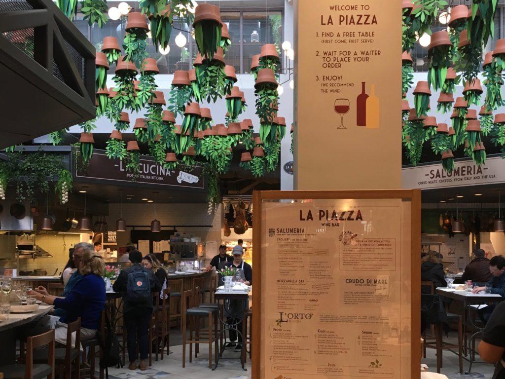 Fresh From the Garden: Eataly Pop-up Showcases Seasonal Herbs