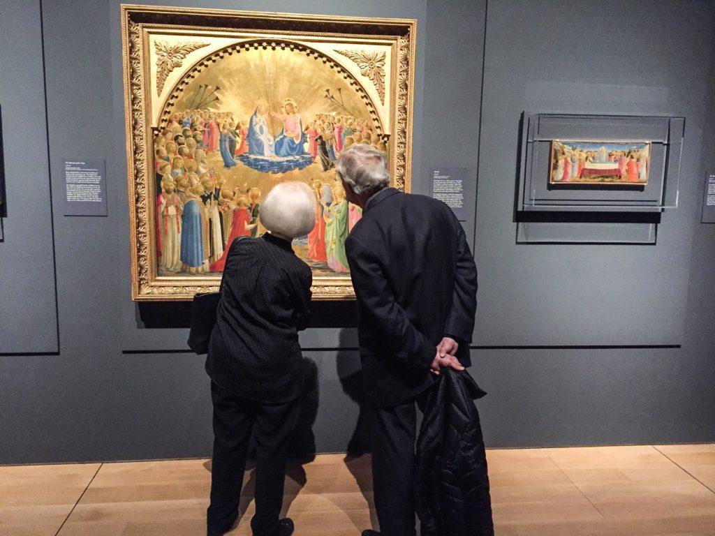 Early Renaissance Artist Blends Tradition with Innovation
