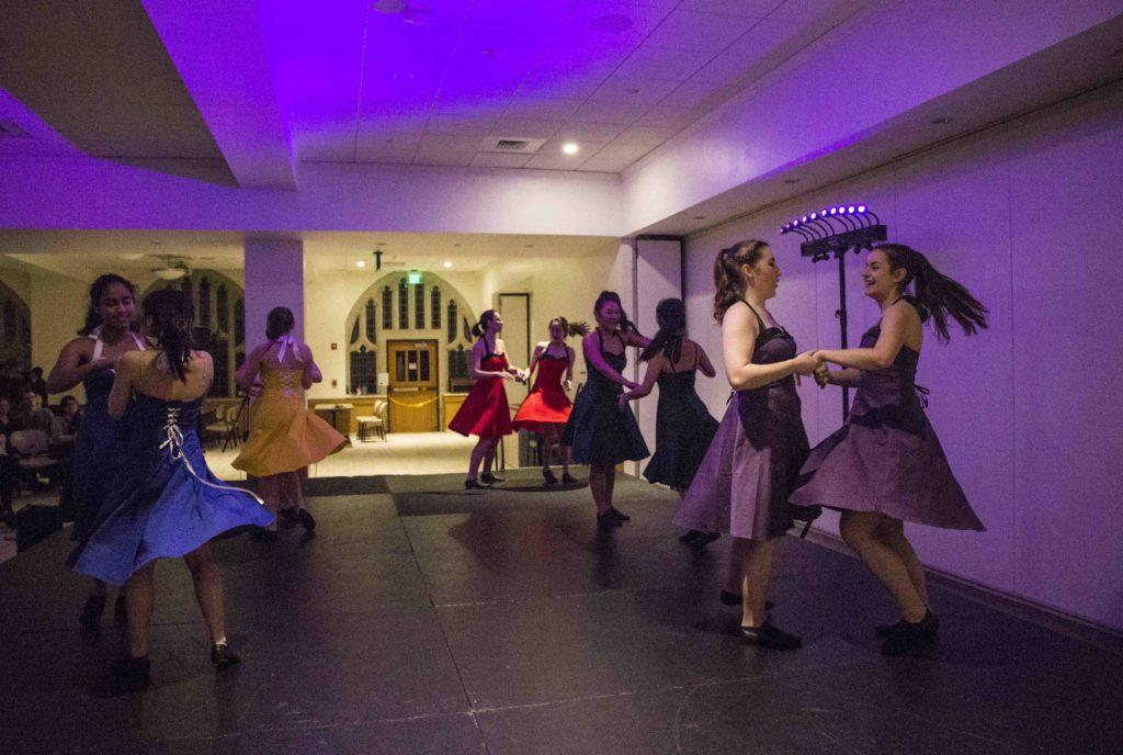 Swing Spectacular