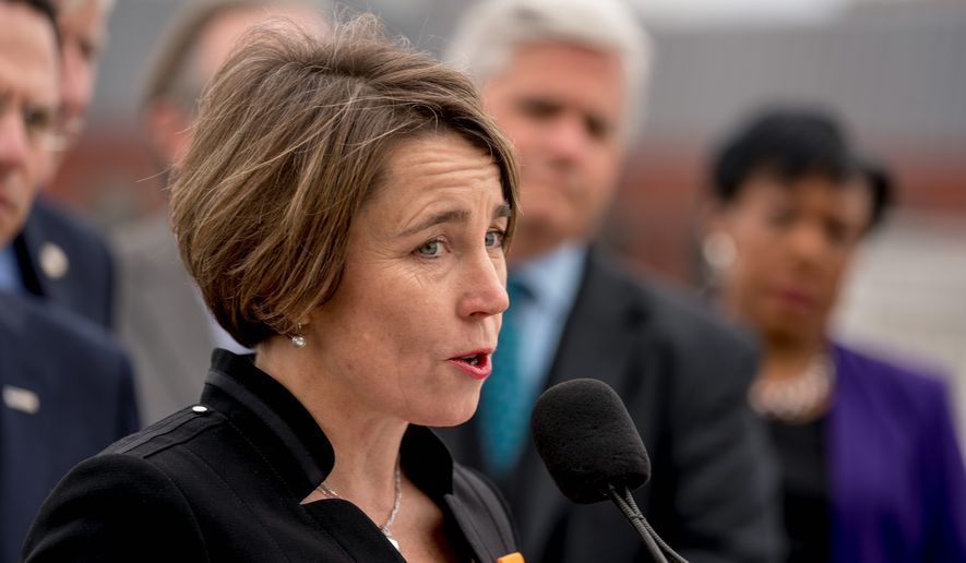 Mass. Attorney General to Speak at BC Town Hall