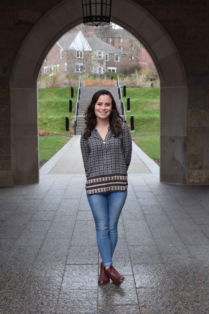 Mandato Looks Back on Biopsies, Beanies, and Life Changes