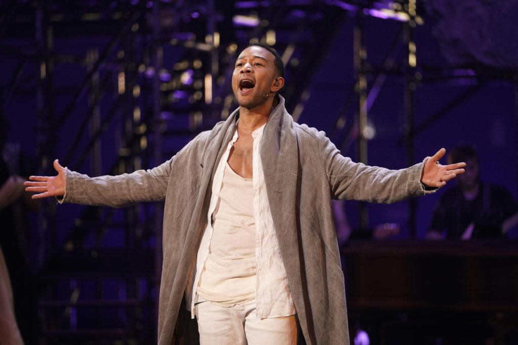 Jesus Christ Superstar Live!