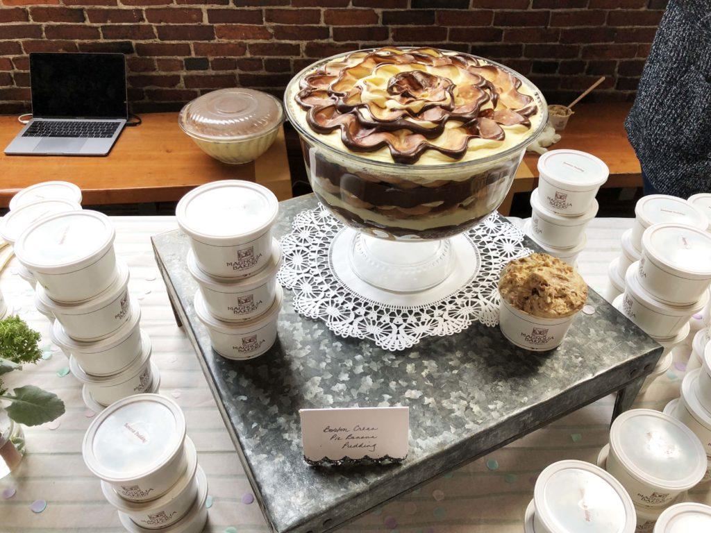 Magnolia Bakery Treats Boston's Sweet Tooth