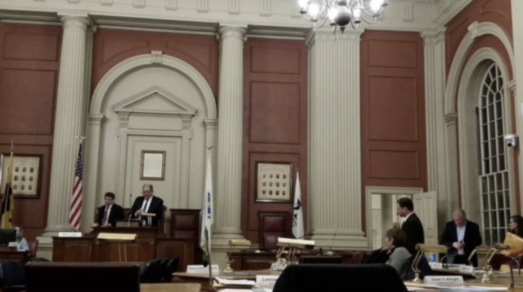 Newton Mayor Delivers 2019 Fiscal Year Budget Address