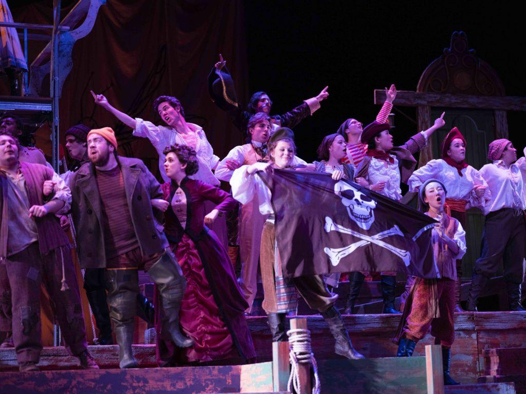 Peter and the Starcatcher