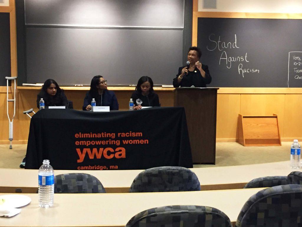 "Stand Up Against Racism" Sparks Timely Dialogue on Civic Engagement