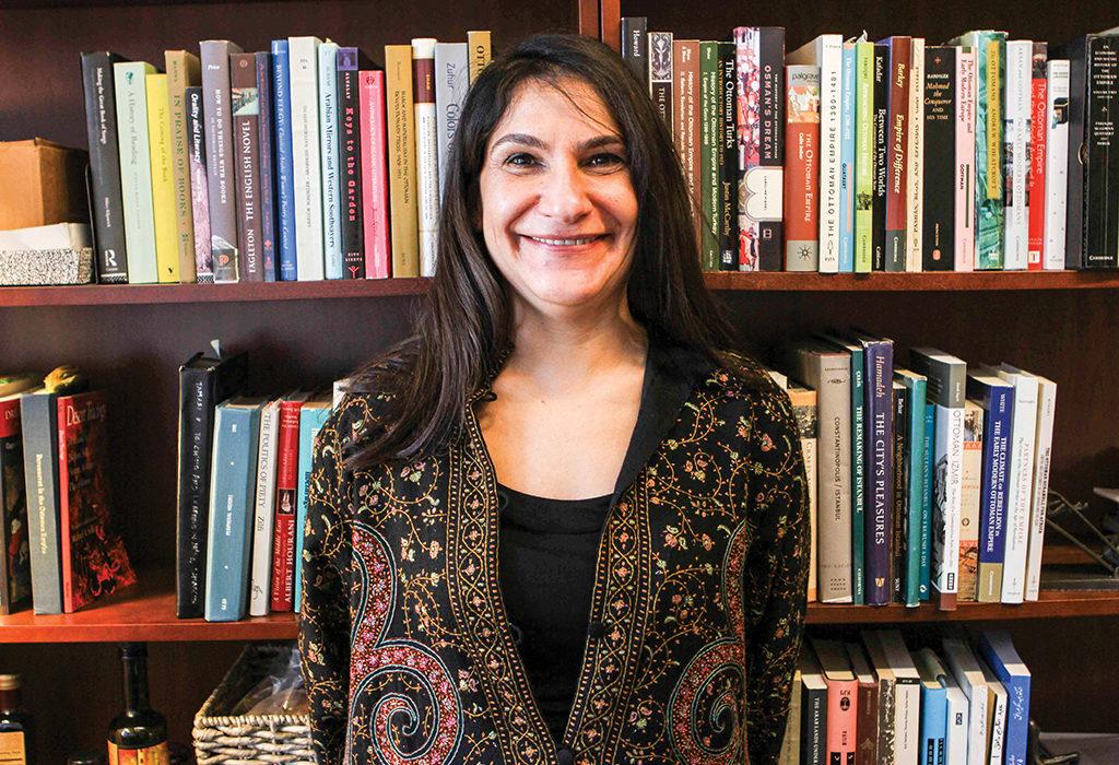 Finding Truth: Sajdi's Journey From Avoiding to Preserving History