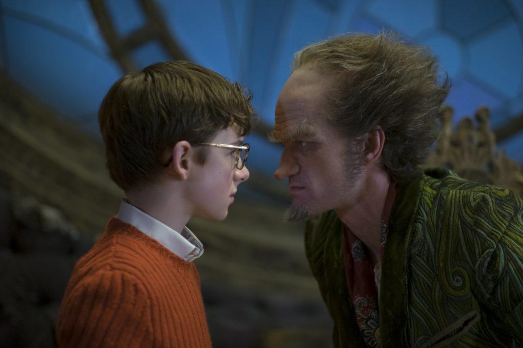A Series of Unfortunate Events