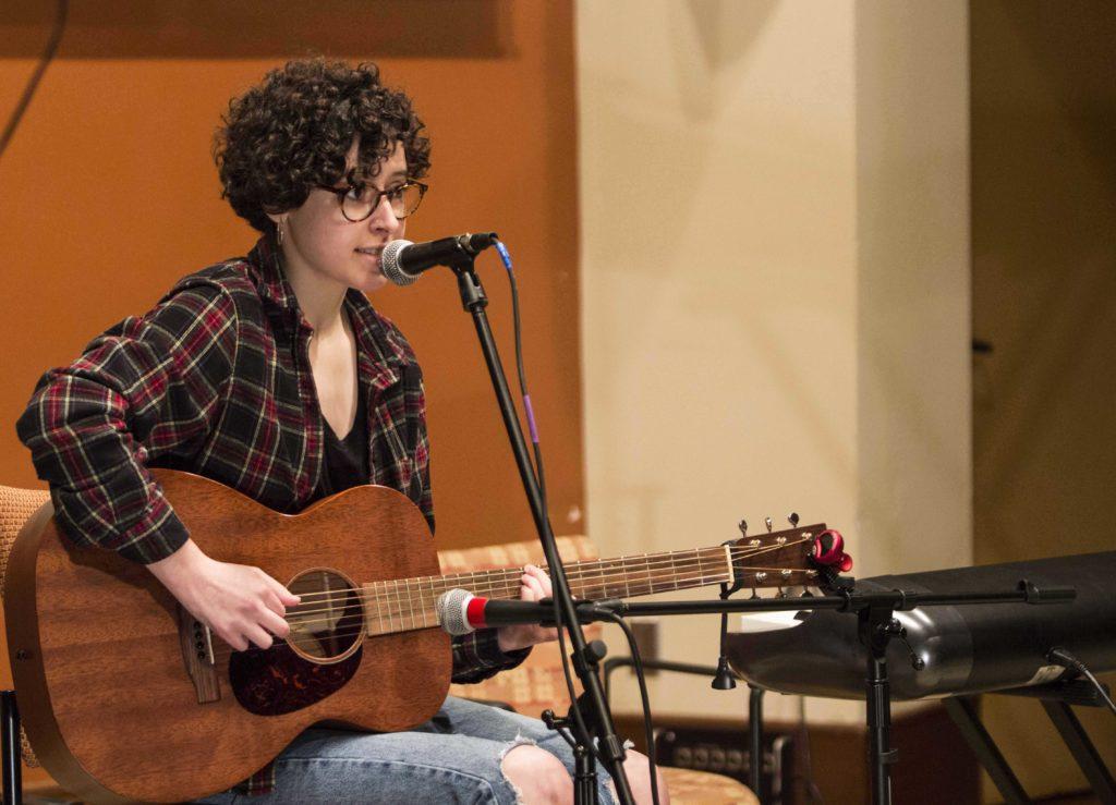Singer Songwriter