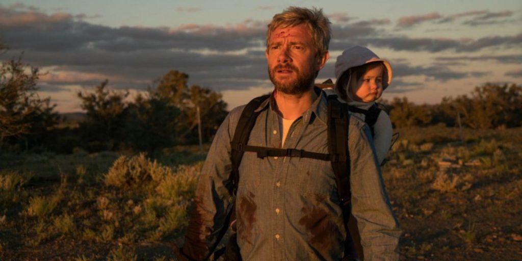 Quality Rises Along With the Dead in 'Cargo'
