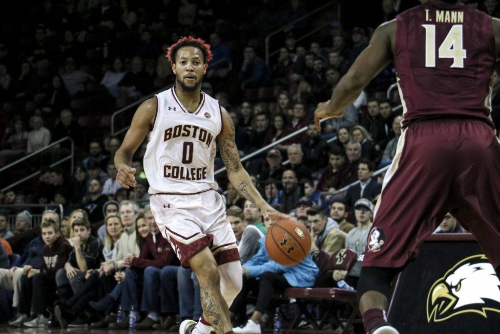boston college men's basketball