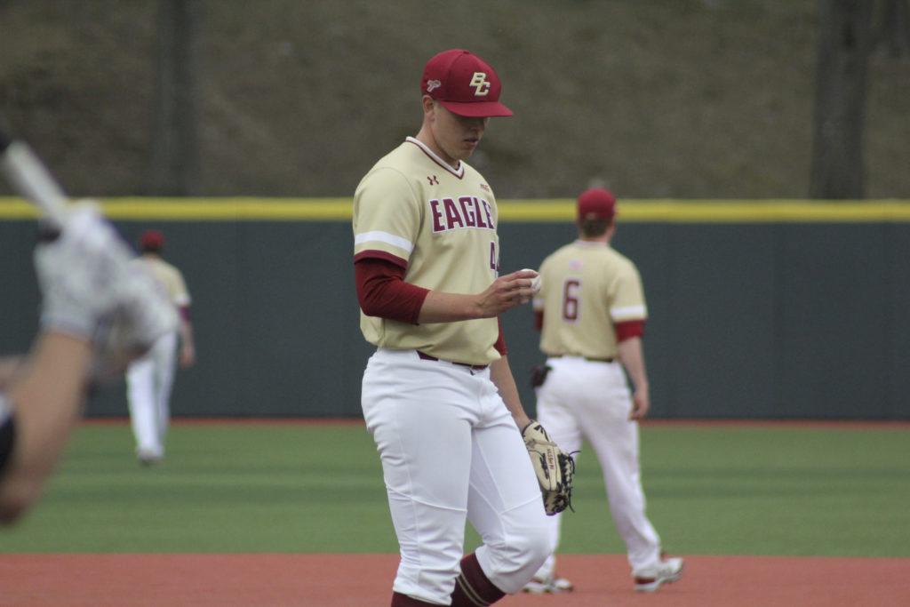 boston college baseball
