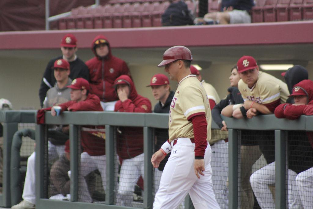 boston college baseball