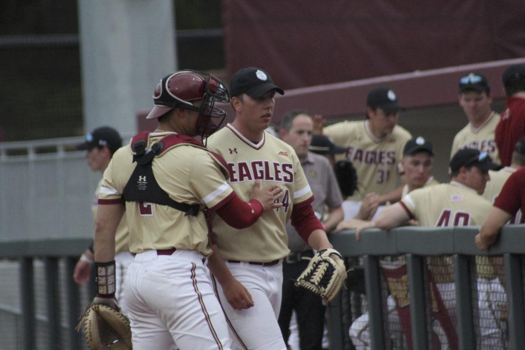 boston college baseball