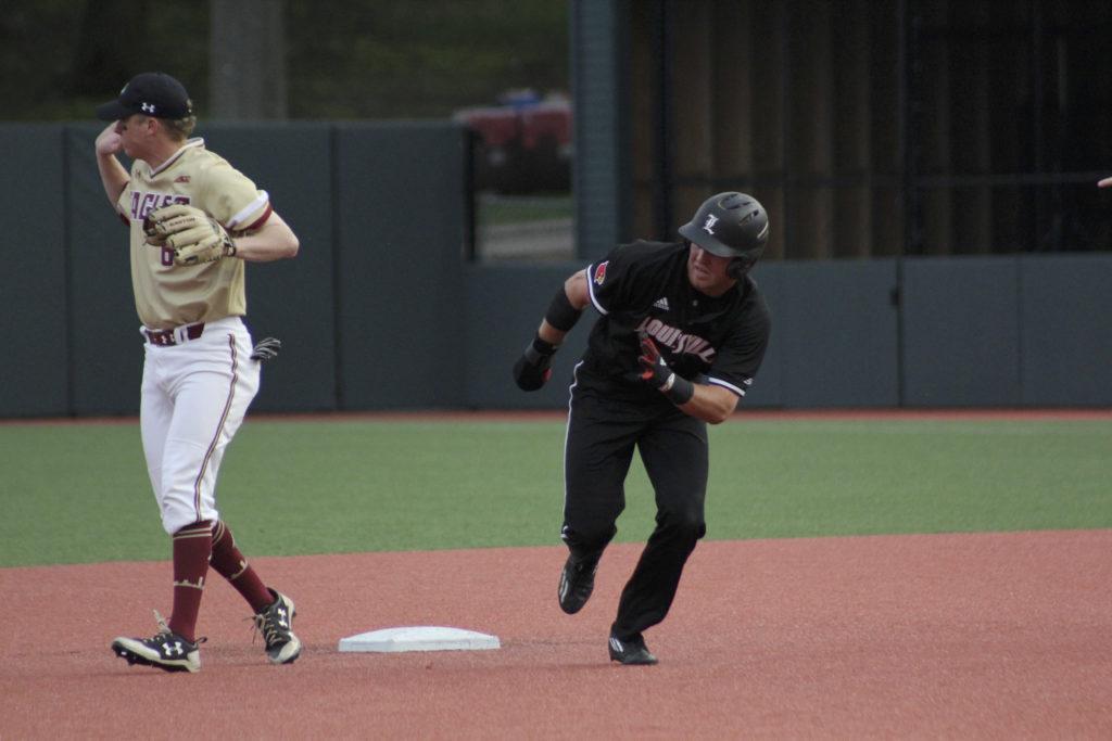 boston college baseball